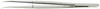 Tweezer, Bent/pointed, 150Mm; Tweezer Type Ideal-Tek - 25AC1438 - Newark, An Avnet Company