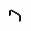 Racks & Rack Cabinet Accessories Alum Oval Instr Hndl 4.5x2.0x.50 - 443-545 - Utmel Electronic Limited