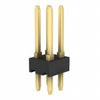 Connectors, Interconnects - Rectangular Connectors - Headers, Male Pins - 1210256-87227-2 - Win Source Electronics