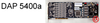 Data Acquisition Processors -- DAP&nbsp;5400a - Image