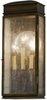 Light Wall Lantern - OL7402ASTB - Murray Feiss Lighting