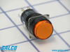 IDEC Pushbutton Illuminated - AL6M-M24P-A - Galco Industrial Electronics