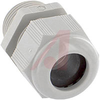 Gland, Cable; Polyamide 6; 3/4 in. NPT;7 to 16 mm; 18.5 mm; 54 mm; Neoprene - 70075272 - Allied Electronics, Inc.