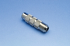 Adapter, RCA Jack-F Jack (Nickel) -- 75-556 - Image