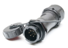 Industrial Circular Connectors - 2072272 - RS Components, Ltd.