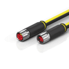 ZK7714-3031-Axxx | B23, ENP cable, PUR, 5 G 4.0 mm² + (1 x 4 x AWG22), drag-chain suitable, key 2 (400 V AC) -  - Beckhoff Automation LLC