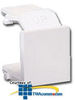 Leviton Blank QuickPort Insert - 41084-BWB - TelephoneStuff.com