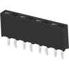 Headers, Receptacles, Female Sockets - 215298-8-ND - DigiKey