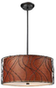 20171/3 Pendants-Drum Shade - 607285 - Capital Lighting, Inc.