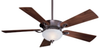 F701-PW Ceiling Fan - F701-PW - Minka Group