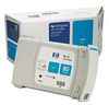 80 Cyan Ink Cartridge for Designjet 1000 Series - 350 mL - C4846A - LexJet Corporation