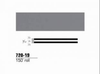 3M Scotchcal 72019 Medium Gray Striping Automotive Tape - 3/16 in Width x 150 ft Length - 2 mil Thick - 051141-72019 - R. S. Hughes Company, Inc.