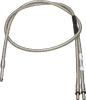 Glass fiber optic -- FE-BNSRA5S-3