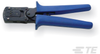 Hand Crimping Tools - 2-1579024-5 - TE Connectivity