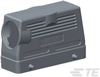 Rectangular Connector Hoods & Bases - T1230240121-000 - TE Connectivity