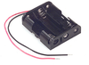 AA-Cell Holder -- BH3AAW - Image