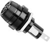 Fuse Holder, 10.3 X 38Mm, Panel Mount; Fuse Holder Type Eaton Bussmann - 08J0156 - Newark, An Avnet Company
