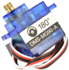 Servo Motor, 180Deg, 1.47N-M, 6V Rohs Compliant Dfrobot - 52AJ5995 - Newark, An Avnet Company
