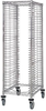 Modular Tray Cart, End Load, Chrome; Height Quantum Storage - 42AC6182 - Newark, An Avnet Company