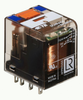 Power Relay, Dpdt, 12A, 240Vac, Socket; Contact Configuration Schrack Te Connectivity - 57AC7177 - Newark, An Avnet Company