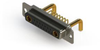 Combo D-Sub Conn, R/a Rcpt, Db-17W2, Th; Product Range Edac - 55AJ4274 - Newark, An Avnet Company