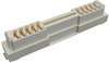Mezzanine Conn, Rcpt, 10P+30S; Mezzanine Connector Type Amphenol Communications Solutions - 56AJ0233 - Newark, An Avnet Company
