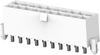 20P Val-U-Lok Hcs Vrt Hdr W/p V0 Rohs Compliant Amp - Te Connectivity - 23AH8921 - Newark, An Avnet Company