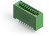 Card Edge Conn, Dual Side, 18Pos, Th; Card Edge Connector Type Edac - 68AJ0617 - Newark, An Avnet Company