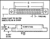 Card Edge Conn, Dual Side, 56Pos, Th; Card Edge Connector Type Edac - 63K7126 - Newark, An Avnet Company