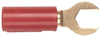 Thermocouple Conn, Spade Lug, 24-16Awg Rohs Compliant Omega - 69AJ0995 - Newark, An Avnet Company