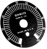 Plate, Dial; No. Of Turns Ohmite - 11F198 - Newark, An Avnet Company