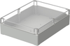 Small Enclosure, Pc, Grey/clear; Enclosure Type Bopla - 03AH6715 - Newark, An Avnet Company