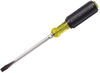 Keystone Screwdriver, 10, 3/8, 15.438; Tip Size Klein Tools - 06J9548 - Newark, An Avnet Company
