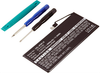 Rechargeable Batt, 2.9Ah, 3.8V, Lithium; Battery Voltage Dantona Industries - 48AK3867 - Newark, An Avnet Company