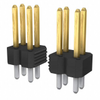 Connectors, Interconnects - Rectangular Connectors - Headers, Male Pins - 1173117-77313-124-10LF - Win Source Electronics