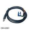 LOX-O2-F UV Flux 25% Oxygen Flow Through Sensor -- CM-42991