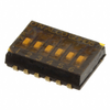 DIP Switches - 450-2867-2-ND - DigiKey