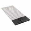Flat Flex Jumpers, Cables (FFC, FPC) - A9CAA-1303F-ND - DigiKey