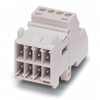 Heavy Duty Connector Inserts, Modules - 277-1694-ND - DigiKey