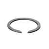 Constant Section Retaining Ring -- constant section retaining ring - Image