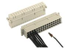 Backplane Connectors - 09062483201 - Powell Electronics, Inc.