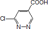 6-chloropyridazine-4-carboxylic acid - 16093 - Medical Isotopes, Inc.