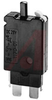 Circuit Breaker; Thermal; Automotive; Blade Terminals; Single Pole, 15 Amps - 70128897 - Allied Electronics, Inc.