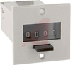 Counter; Electromechanical; 1200 Counts/Min.; Wire, 22 AWG - 70115538 - Allied Electronics, Inc.