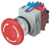 Emergency Stop Push Buttons - 8317889 - RS Components, Ltd.