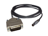 Cable, TE Cooled Detectors for Temperature Control, 1.8 m Length, ILX Compatibility - 70062B - Newport MKS