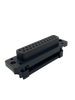 D-Sub Connectors - 1001-DB25-SF-P1 - New Yorker Electronics Co., Inc.