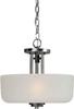 2523-03-40 Semi-Flush Mts.-Drum Shade - 413633 - Capital Lighting, Inc.