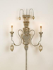 5346 Sconces-Double Candle - 432771 - Capital Lighting, Inc.