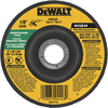 7" x 1/8" x 5/8"-11 masonry cutting - DW4758 - DEWALT Industrial Tool Co.